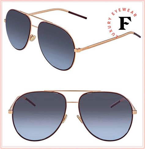 christian dior astral sunglasses|CHRISTIAN DIOR Metal DiorAstral Aviator Sunglasses Gold .